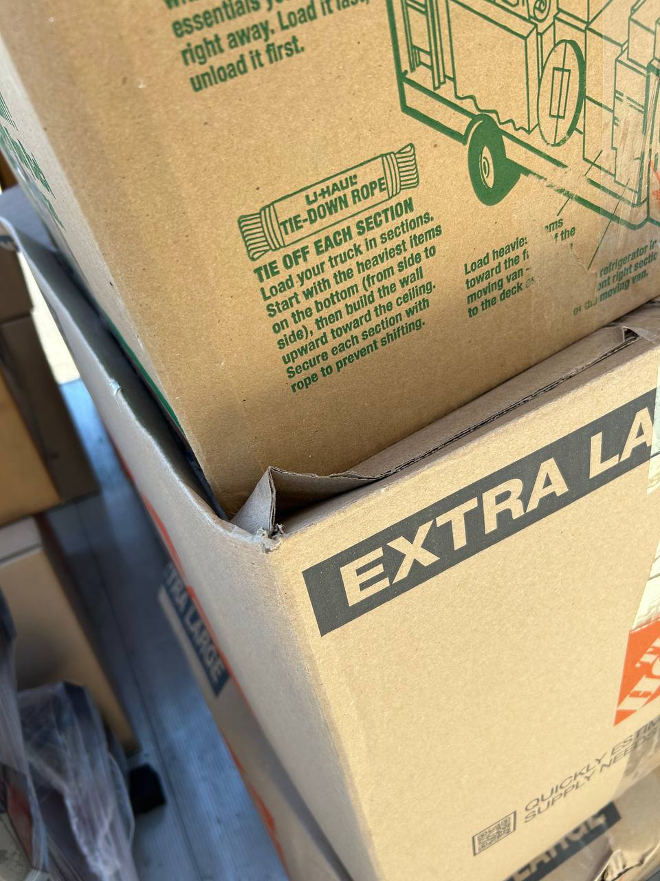 Expert Movers' Advice How to Tape and Prepare Moving Boxes Perfectly